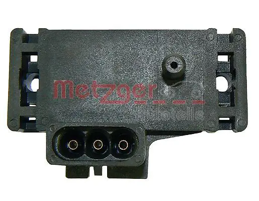 Handler.Part Sensor, boost pressure METZGER 0906037 2