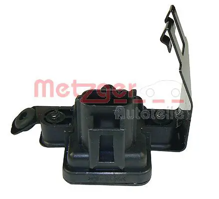 Handler.Part Sensor, intake manifold pressure METZGER 0906039 1