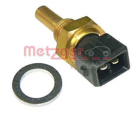 Handler.Part Sensor, coolant temperature METZGER 0905174 1