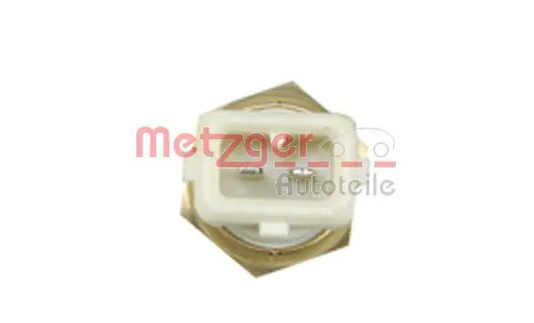 Handler.Part Sensor, coolant temperature METZGER 0905175 2