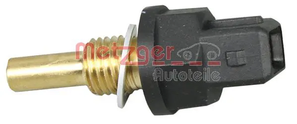 Handler.Part Sensor, coolant temperature METZGER 0905179 1