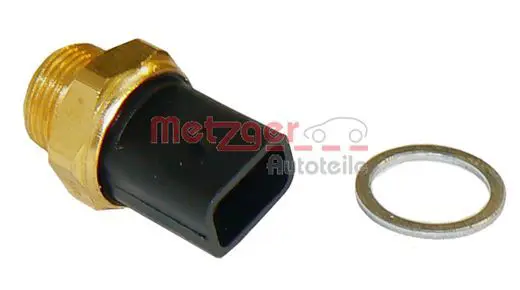 Handler.Part Temperature switch, radiator fan METZGER 0915194 1