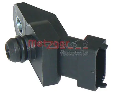 Handler.Part Sensor, intake manifold pressure METZGER 0906051 1