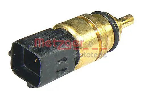 Handler.Part Sensor, coolant temperature METZGER 0905255 1