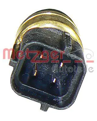 Handler.Part Sensor, coolant temperature METZGER 0905255 2