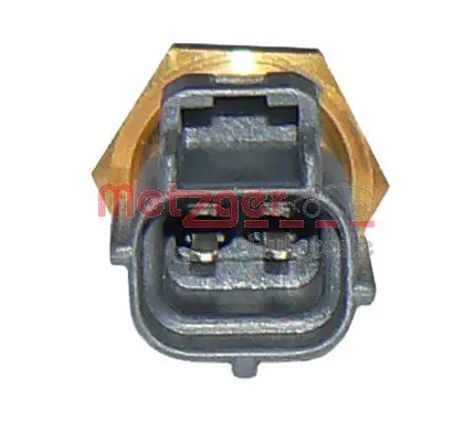 Handler.Part Sensor, coolant temperature METZGER 0905275 2