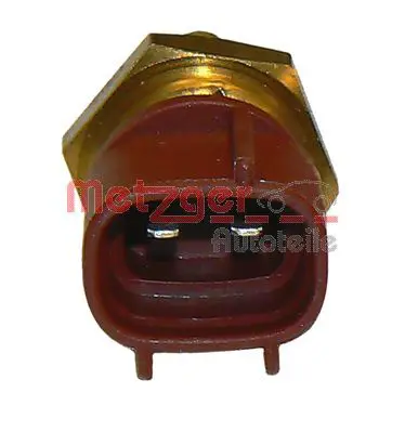 Handler.Part Sensor, coolant temperature METZGER 0905279 2