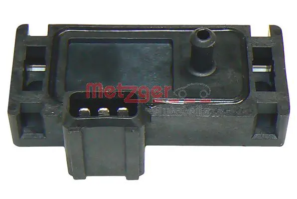 Handler.Part Sensor, intake manifold pressure METZGER 0906066 1