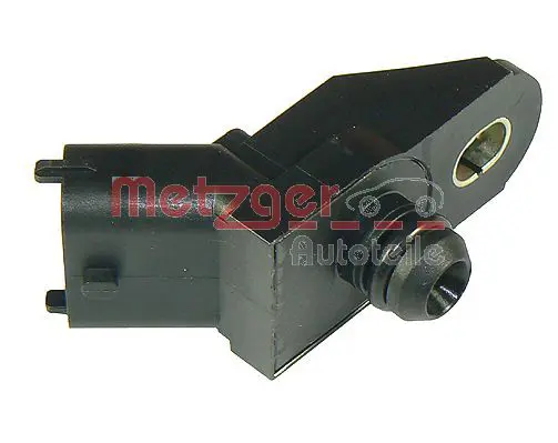 Handler.Part Sensor, intake manifold pressure METZGER 0906204 2