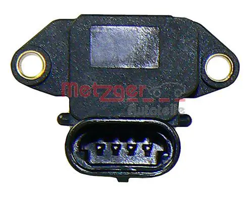 Handler.Part Sensor, intake manifold pressure METZGER 0906086 2