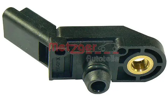 Handler.Part Sensor, intake manifold pressure METZGER 0906087 1