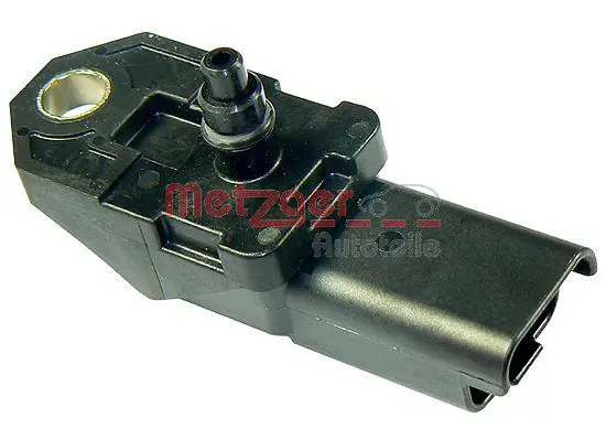 Handler.Part Sensor, intake manifold pressure METZGER 0906095 1