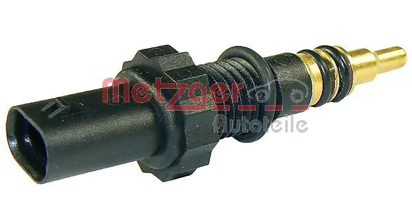 Handler.Part Sensor, coolant temperature METZGER 0905324 1