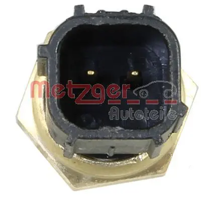 Handler.Part Sensor, coolant temperature METZGER 0905325 2