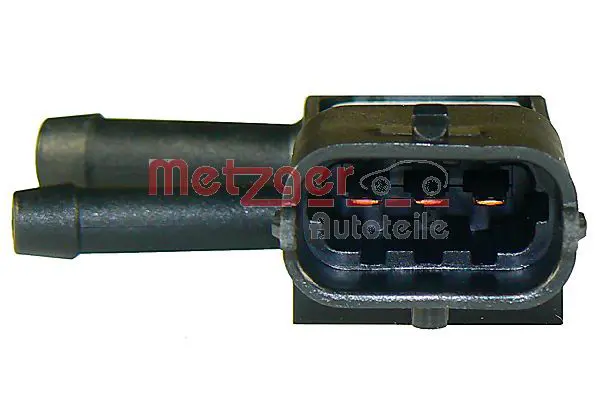 Handler.Part Sensor, exhaust pressure METZGER 0906112 2