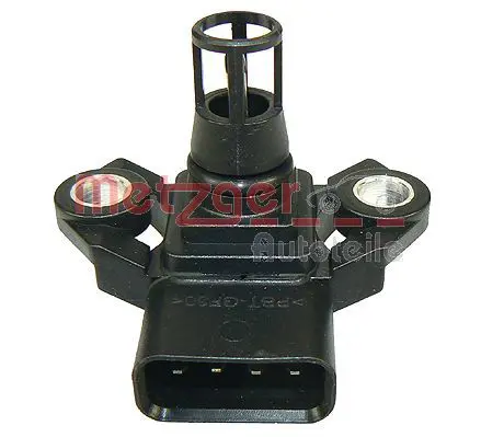 Handler.Part Sensor, intake manifold pressure METZGER 0906149 1