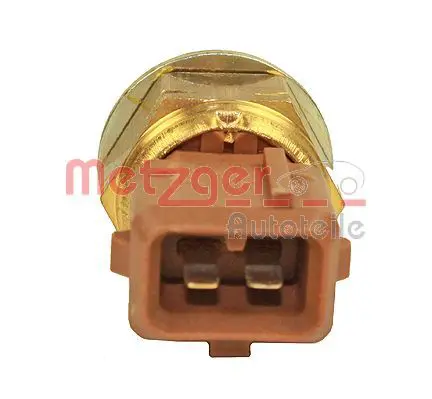 Handler.Part Sensor, coolant temperature METZGER 0905414 2