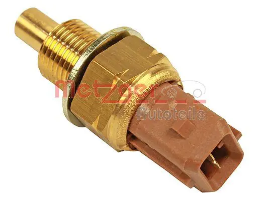 Handler.Part Sensor, coolant temperature METZGER 0905414 1