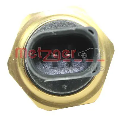 Handler.Part Sensor, coolant temperature METZGER 0905433 2