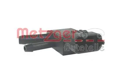 Handler.Part Sensor, exhaust pressure METZGER 0906019 2