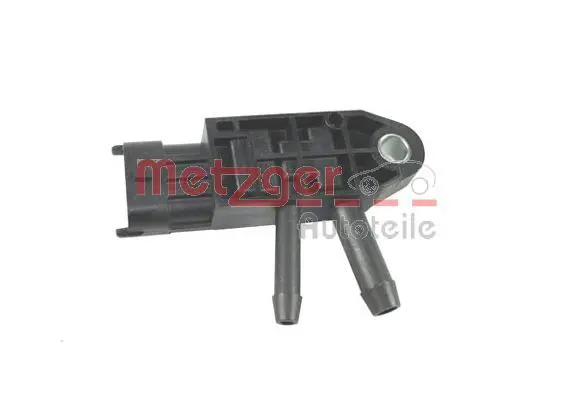 Handler.Part Sensor, exhaust pressure METZGER 0906019 3