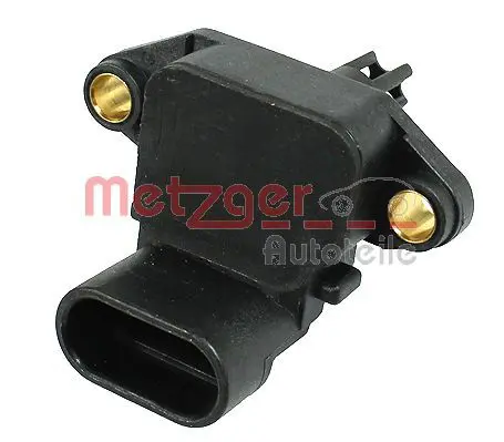 Handler.Part Sensor, boost pressure METZGER 0906022 1