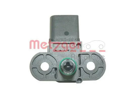 Handler.Part Pressure sensor, brake booster METZGER 0906099 1