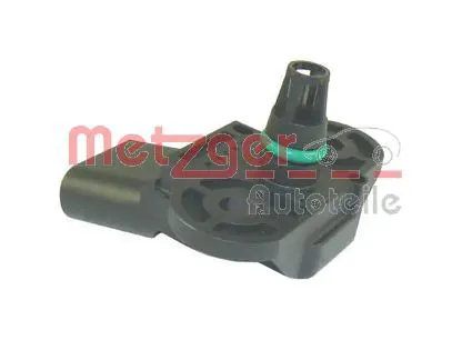 Handler.Part Pressure sensor, brake booster METZGER 0906099 2