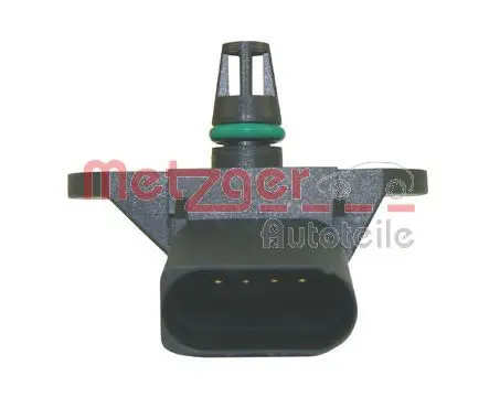 Handler.Part Pressure sensor, brake booster METZGER 0906099 3