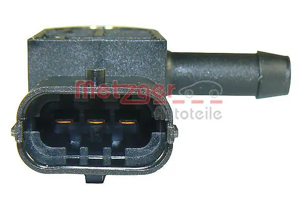 Handler.Part Sensor, exhaust pressure METZGER 0906110 2