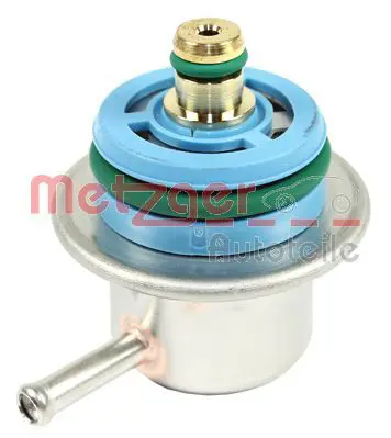 Handler.Part Control valve, fuel pressure METZGER 0892137 1