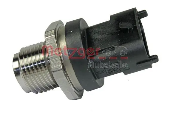 Handler.Part Sensor, fuel pressure METZGER 0906181 1