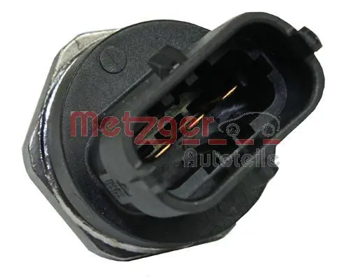 Handler.Part Sensor, fuel pressure METZGER 0906181 2