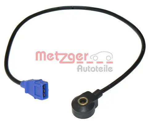 Handler.Part Knock sensor METZGER 0907014 1