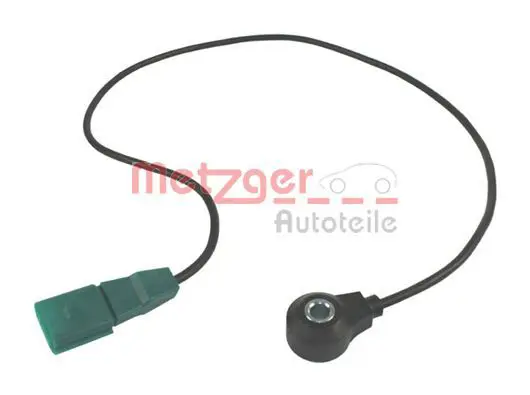 Handler.Part Knock sensor METZGER 0907085 1