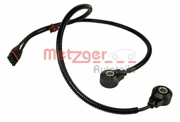 Handler.Part Knock sensor METZGER 0907093 1