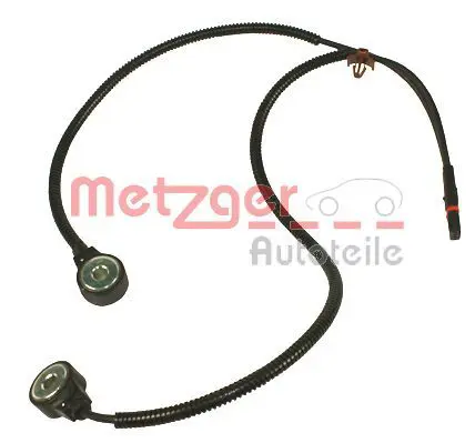 Handler.Part Knock sensor METZGER 0907093 2