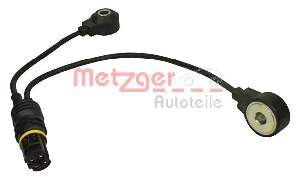 Handler.Part Knock sensor METZGER 0907097 2