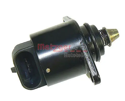 Handler.Part Idle control valve, air supply METZGER 0908002 1