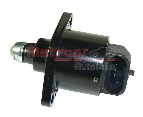 Handler.Part Idle control valve, air supply METZGER 0908031 1