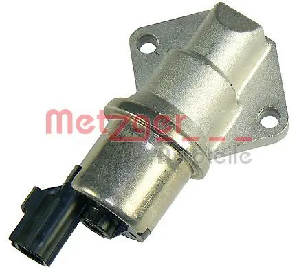 Handler.Part Idle control valve, air supply METZGER 0908058 1