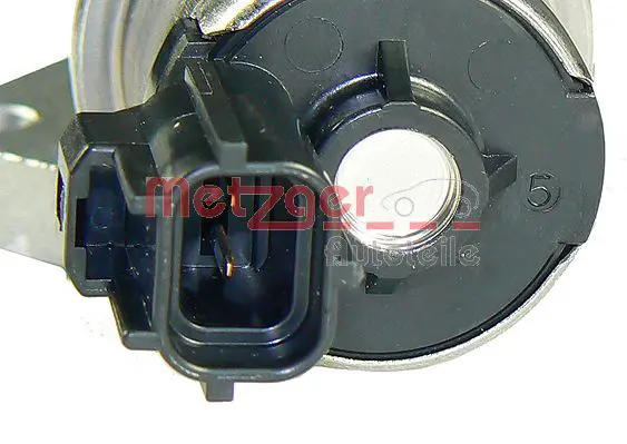 Handler.Part Idle control valve, air supply METZGER 0908058 2