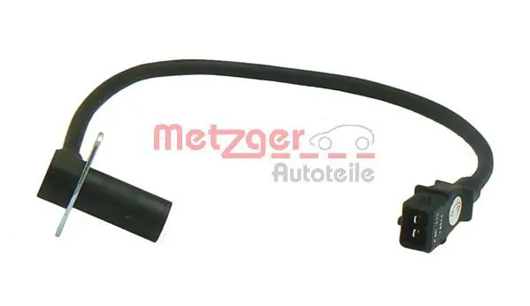 Handler.Part Rpm sensor, engine management METZGER 0909004 1