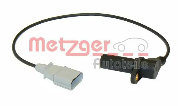 Handler.Part Rpm sensor, engine management METZGER 0909006 1