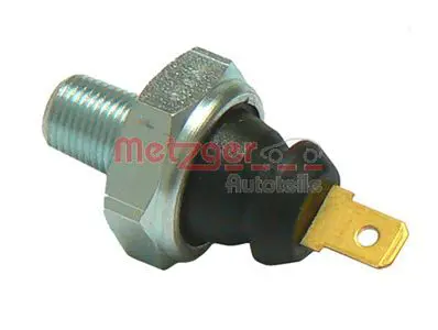 Handler.Part Oil pressure switch METZGER 0910012 1