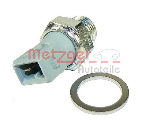 Handler.Part Oil pressure switch METZGER 0910015 1