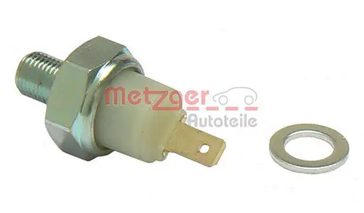 Handler.Part Oil pressure switch METZGER 0910021 1