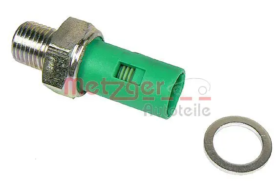 Handler.Part Oil pressure switch METZGER 0910033 1