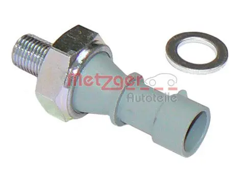 Handler.Part Oil pressure switch METZGER 0910037 1