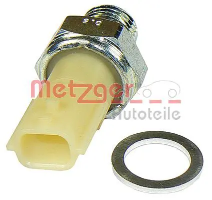 Handler.Part Oil pressure switch METZGER 0910074 1